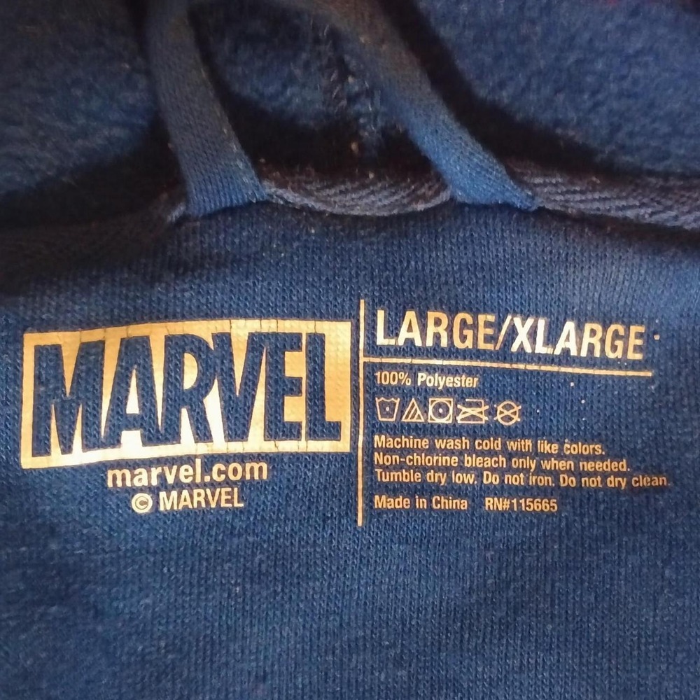 Captain America robe
